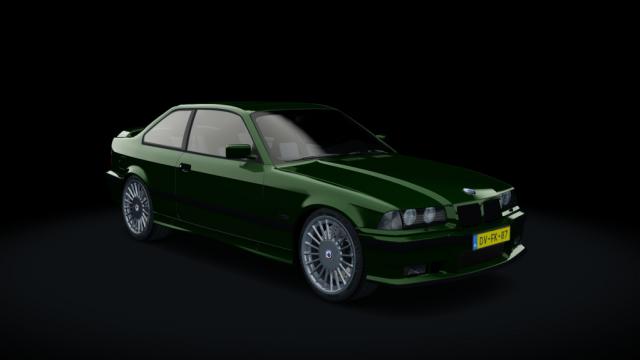 Alpina B8 E36 Coupe for Assetto Corsa