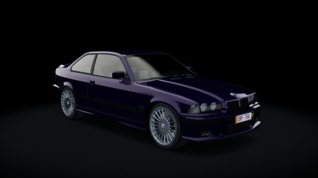 Alpina B8 E36 Coupe for Assetto Corsa