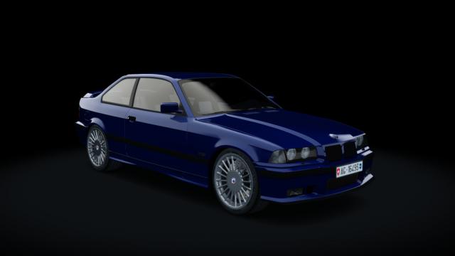 Alpina B8 E36 Coupe for Assetto Corsa