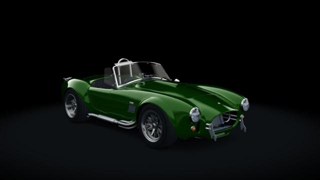 Shelby Cobra 427 Roush for Assetto Corsa