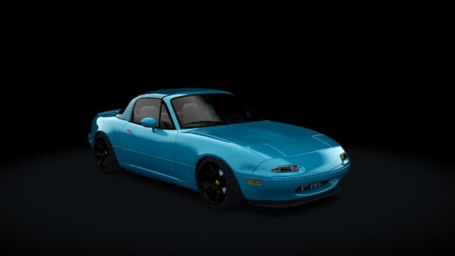 Mazda Miata (Gingium)