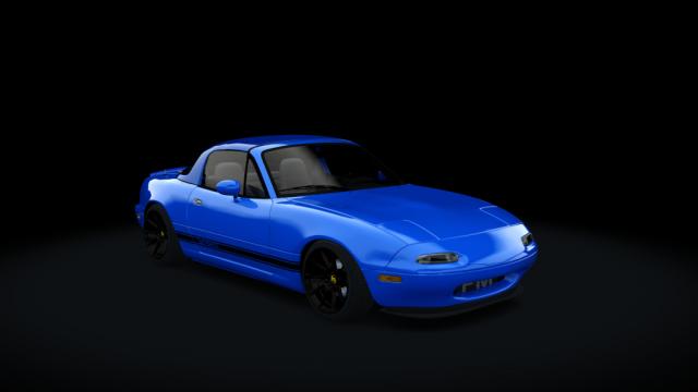 Mazda Miata (Gingium) для Assetto Corsa
