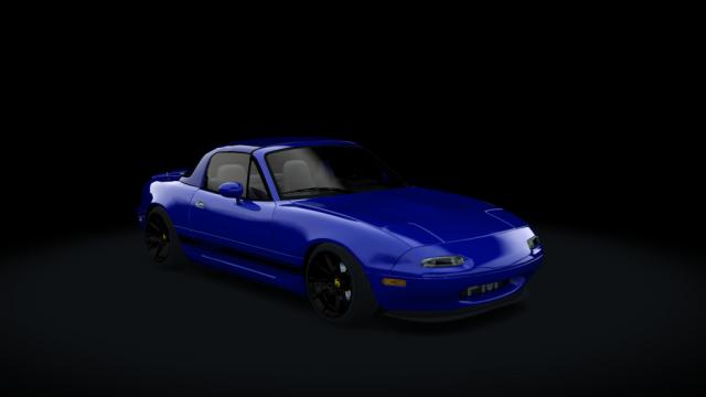 Mazda Miata (Gingium) для Assetto Corsa