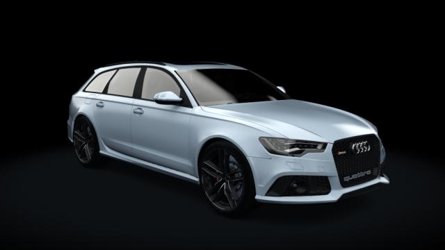 Audi RS6 Avant