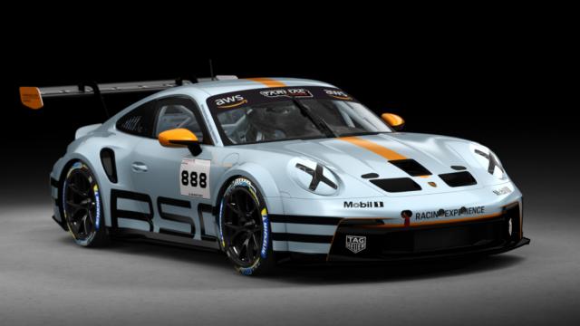 Porsche 911 GT3 Cup 992