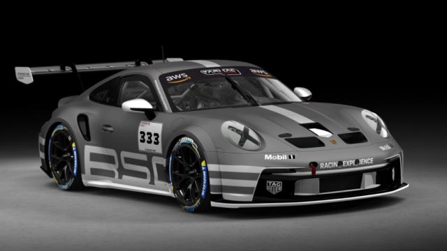 Porsche 911 GT3 Cup 992 for Assetto Corsa