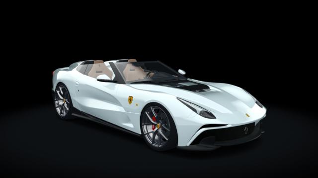 Ferrari F12 TRS