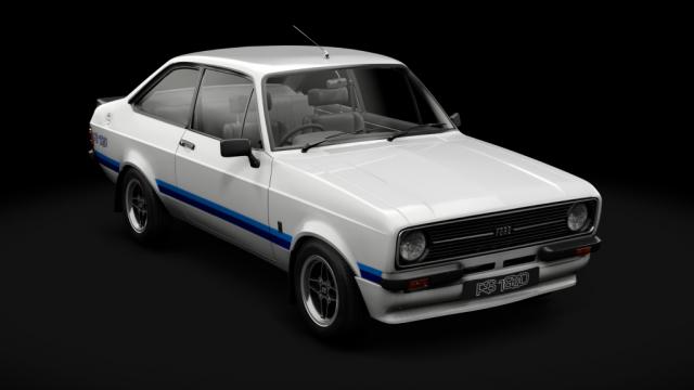 Ford Escort RS 1800