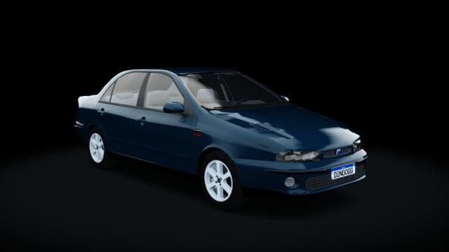 Fiat Marea Turbo