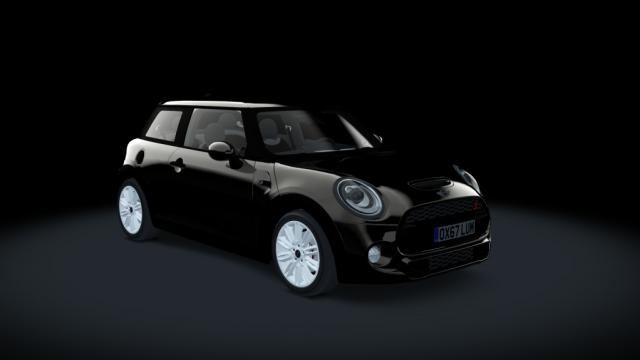 Mini Cooper S (F56)
