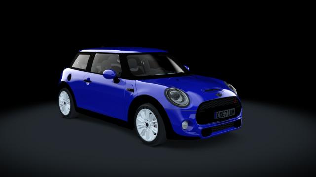 Mini Cooper S (F56) для Assetto Corsa
