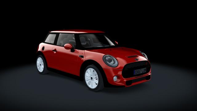 Mini Cooper S (F56) для Assetto Corsa