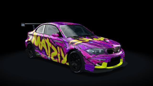 BMW 1M Stage 1