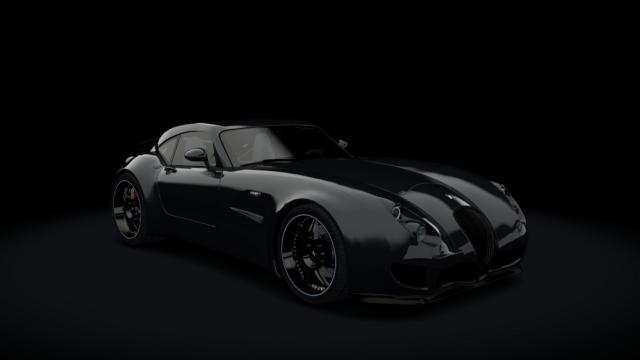 Wiesmann GT MF5 for Assetto Corsa