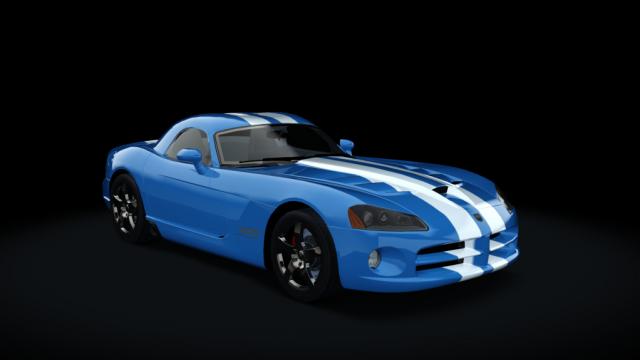 Dodge Viper SRT10 for Assetto Corsa