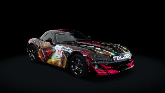 Dodge Viper SRT10 for Assetto Corsa