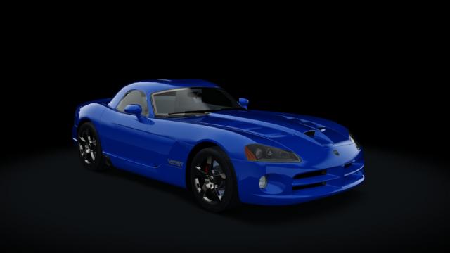 Dodge Viper SRT10 for Assetto Corsa