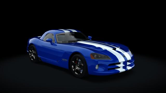Dodge Viper SRT10 for Assetto Corsa