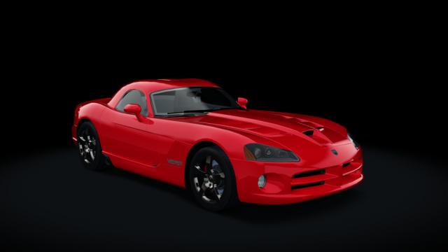 Dodge Viper SRT10 for Assetto Corsa