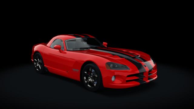 Dodge Viper SRT10 for Assetto Corsa