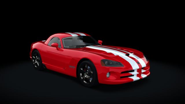 Dodge Viper SRT10 for Assetto Corsa