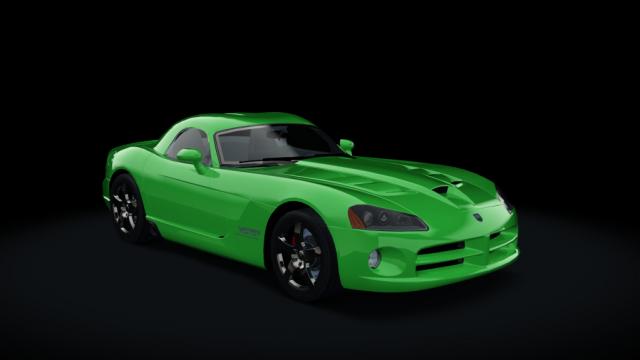 Dodge Viper SRT10 for Assetto Corsa