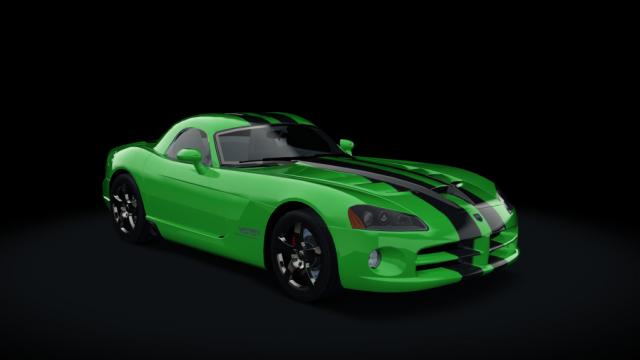 Dodge Viper SRT10 for Assetto Corsa