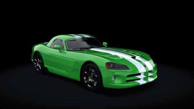 Dodge Viper SRT10 for Assetto Corsa