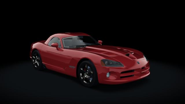 Dodge Viper SRT10 for Assetto Corsa