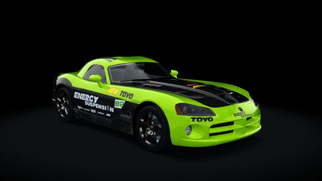 Dodge Viper SRT10 for Assetto Corsa
