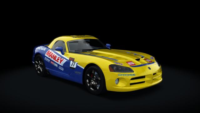 Dodge Viper SRT10 for Assetto Corsa