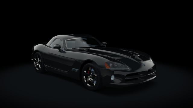 Dodge Viper SRT10 for Assetto Corsa