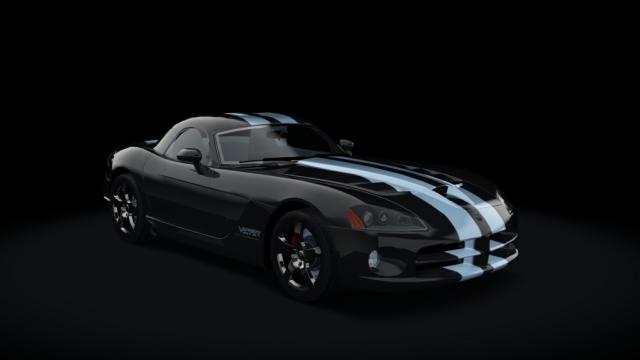 Dodge Viper SRT10 for Assetto Corsa