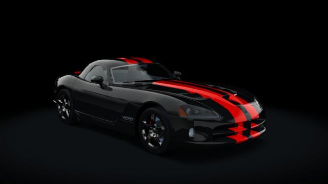 Dodge Viper SRT10 for Assetto Corsa