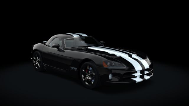 Dodge Viper SRT10 for Assetto Corsa