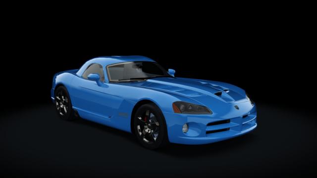 Dodge Viper SRT10 for Assetto Corsa