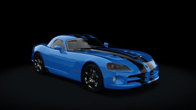 Dodge Viper SRT10 for Assetto Corsa