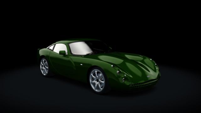 TVR Tuscan S для Assetto Corsa