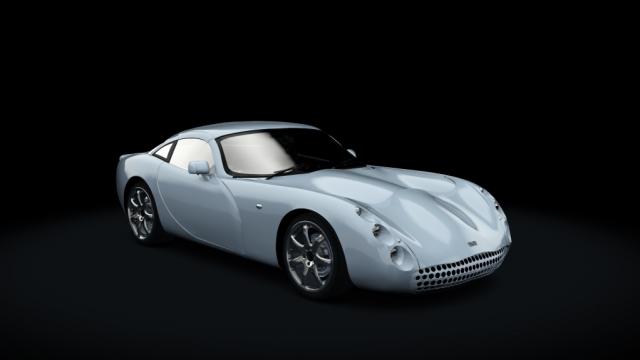 TVR Tuscan S для Assetto Corsa
