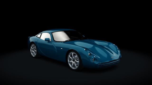 TVR Tuscan S для Assetto Corsa