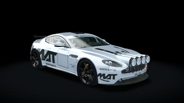 Aston Martin V8 Vantage RGT