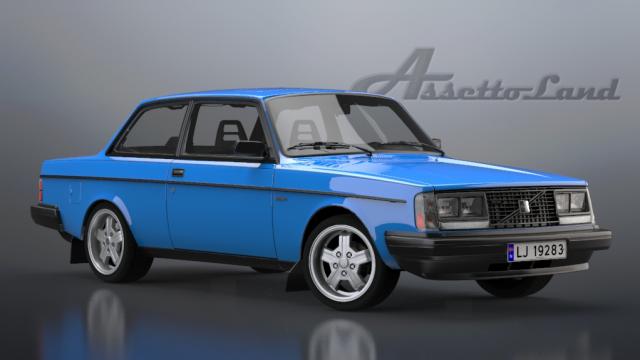Volvo 242 Turbo Evolution