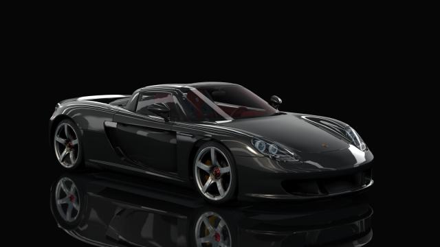 Porsche Carrera GT for Assetto Corsa