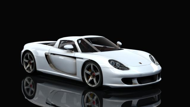 Porsche Carrera GT for Assetto Corsa