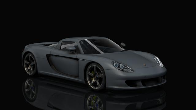 Porsche Carrera GT for Assetto Corsa