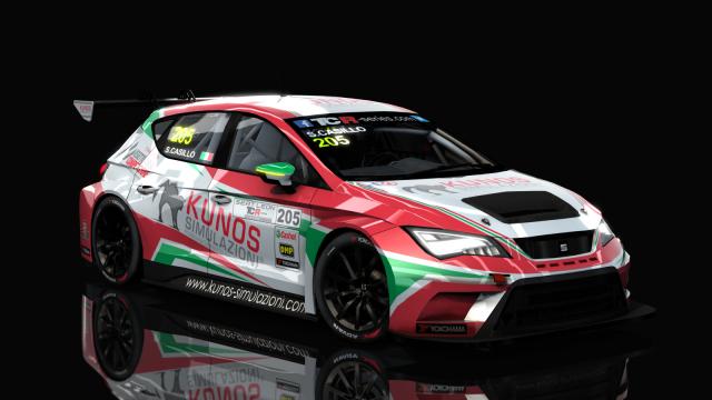 Seat Leon TCR - 2018