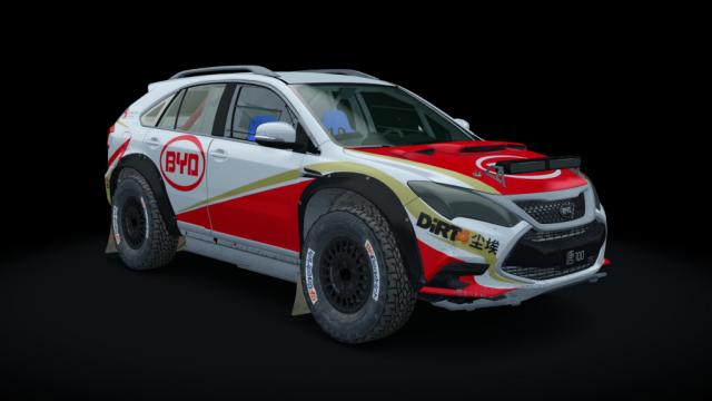 BYD Tang Gravel