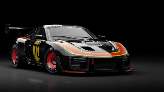 Porsche 935 2019