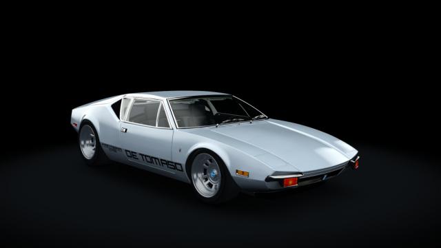 Detomaso Pantera GTS-R для Assetto Corsa