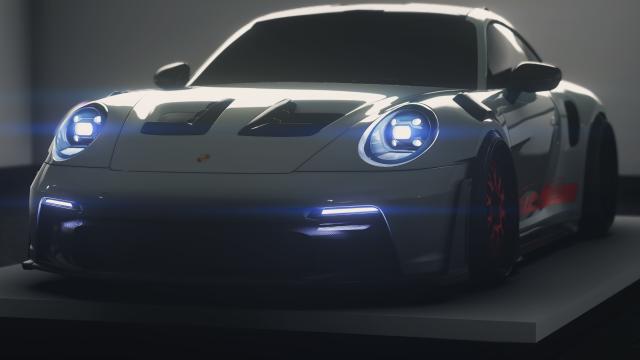 Porsche 911/992 GT3RS 2023 Pro Charged Touring | Prvvy